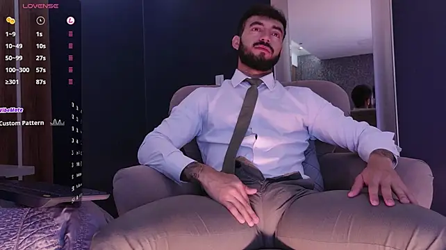MarkWalker__ élő XXX-chatje