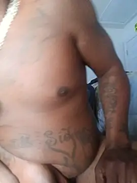 Chat XXX en directo de Kynghot228