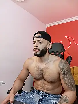 Mike_savage3 现场XXX聊天