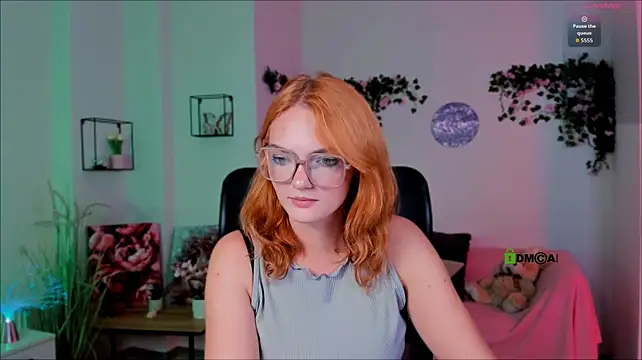 Chat XXX ao vivo de melody_sky_