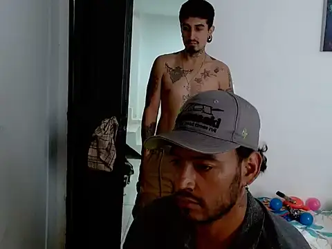 Show de webcam de Nacho_and_Remaster