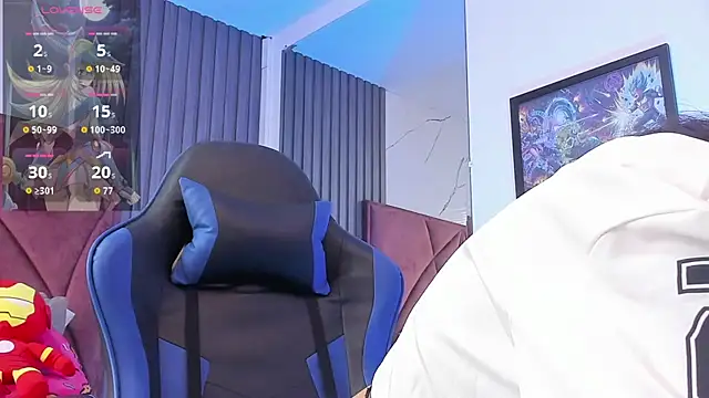 EviieGothell Chat XXX live