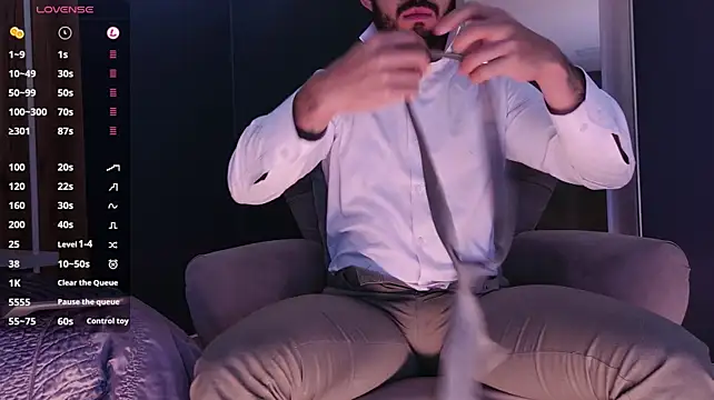 MarkWalker__ élő XXX-chatje