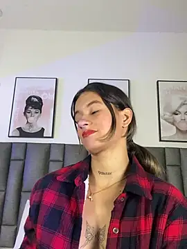 JuliaColemann Live XXX-chat