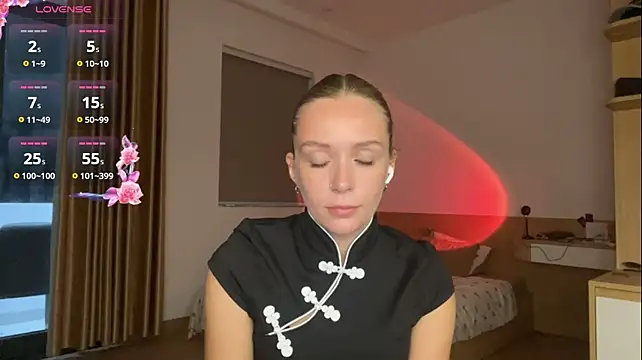 XXX chat uživo modela One_On_Mllion