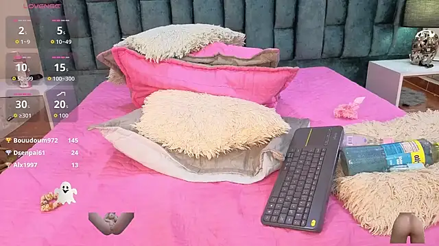 Chat XXX Live KendallVixen