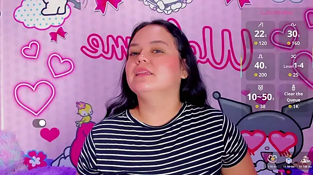 Chat +18 de Natasha__7 ao vivo