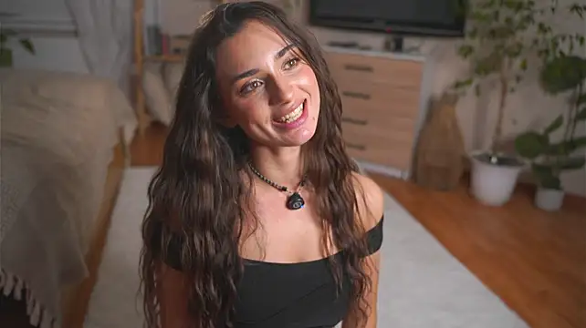 Chat XXX ao vivo de DinaCookies