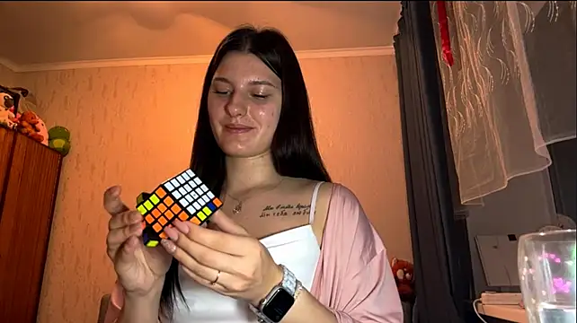 OlaMckinnon – Live XXX-chat