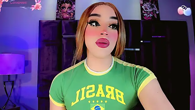 Chat XXX ao vivo de Sexy_sofiahot