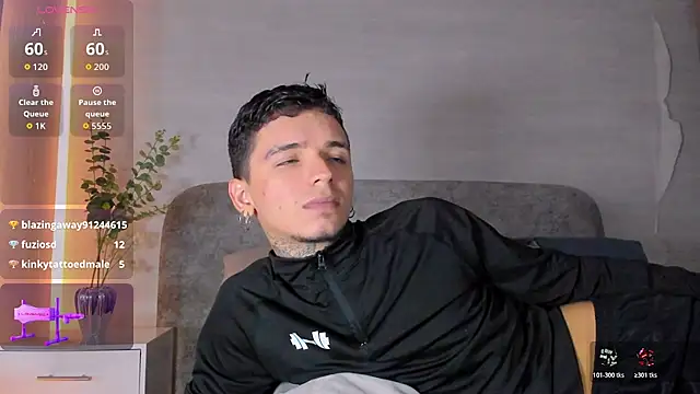 Ian_Castillo_ 라이브 XXX 채팅