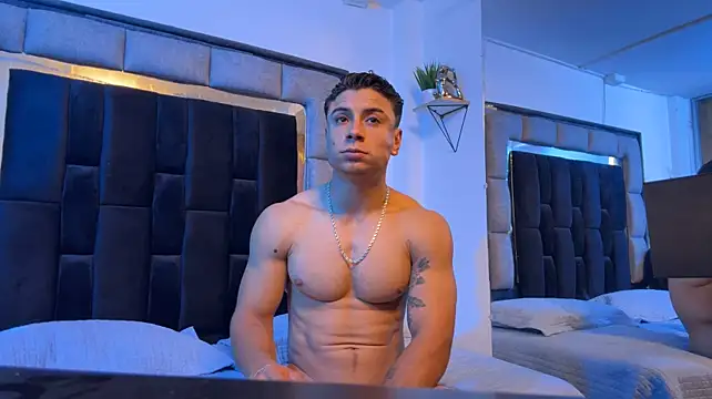 MR_MUSCLEn Live XXX chat