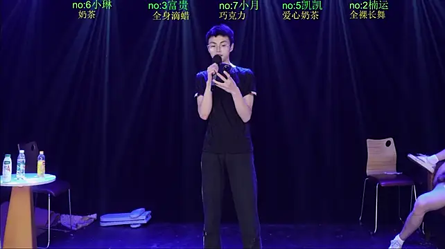 BTboy-0001 在線直播表演