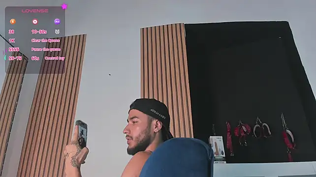 Živý XXX chat maxpower830