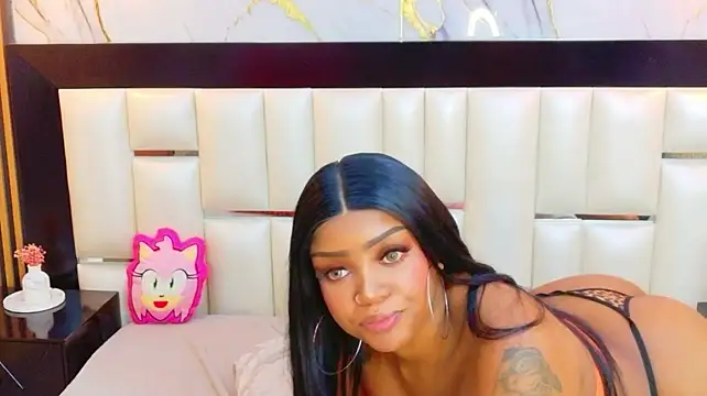 SalomeRestrepo's Live XXX Chat