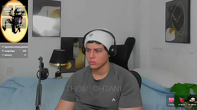 Thom_Ohtani's Live XXX Chat
