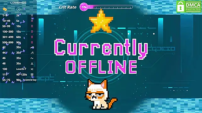 Chat XXX en directo de MeowMeowZoe