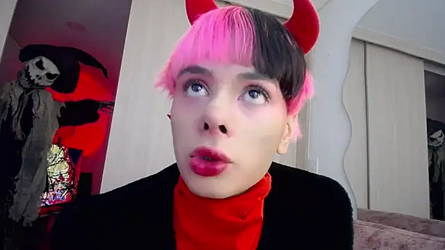 Chat XXX en directo de Darksweet_jack
