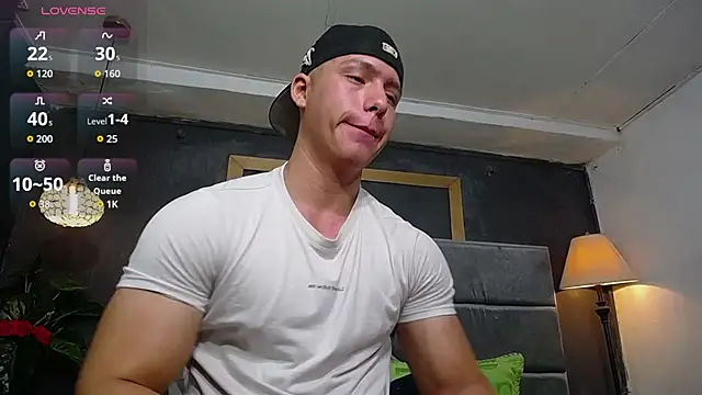 deivid_parker's Live XXX Chat