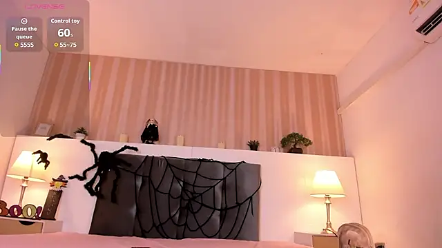Chat XXX ao vivo de Bella_Gell