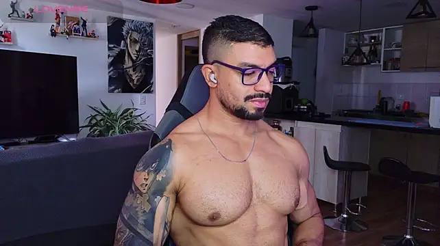 Michael_Diamond 라이브 XXX 채팅