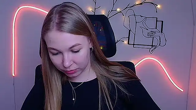 Chat +18 de Dana_flowers ao vivo