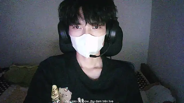 Chat XXX en directo de Kangc369