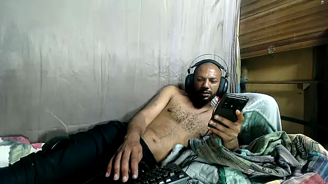 XXX chat uživo modela Camodick