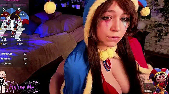 Czat XXX na żywo – Alex_Howell