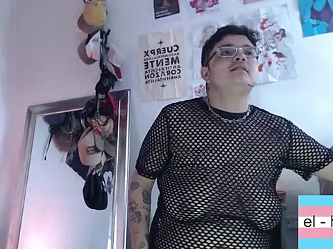 Barkleyscorpion – Live XXX-chat