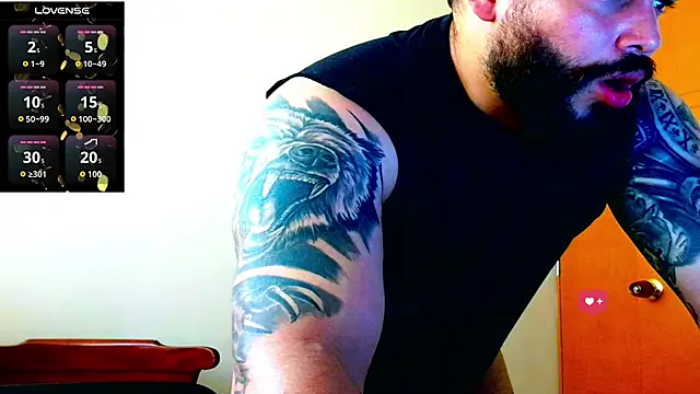 Chat +18 de Vince_Reynolds ao vivo