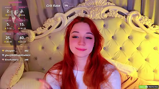 Czat XXX na żywo – Shirley_Thomas