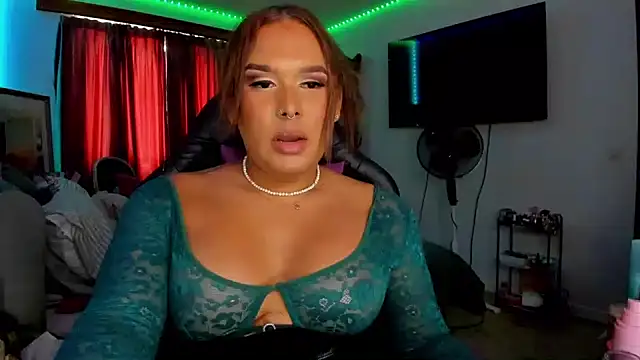 rubix_ts' Live XXX Chat
