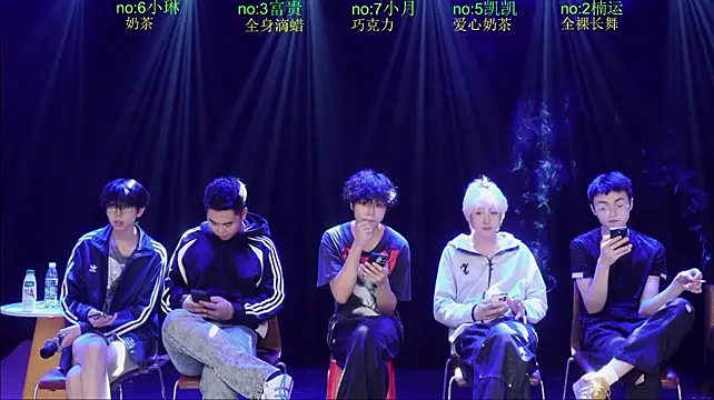 BTboy-0001 在線直播表演