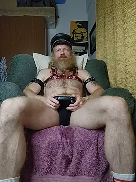 Онлайн чат XXX Gingerbeard40