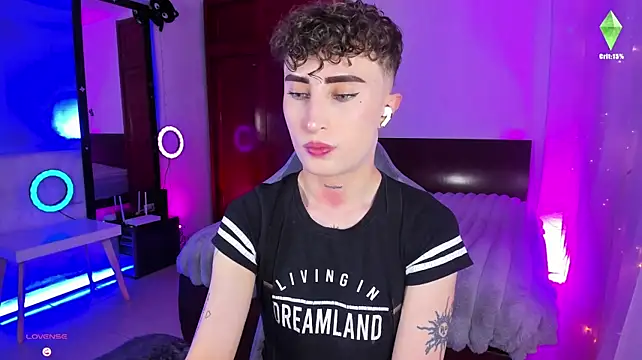 SebastianHilton Adlı Modelin Canlı XXX Sohbeti