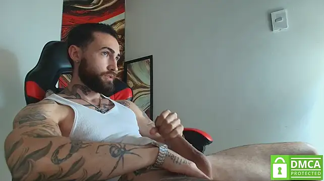 Luke_davis01 Adlı Modelin Canlı XXX Sohbeti