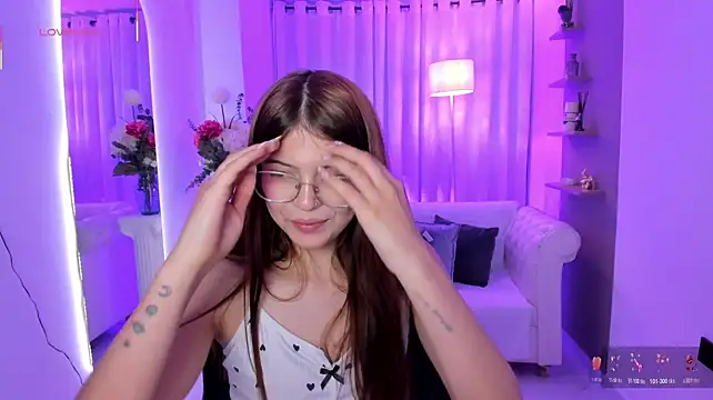 _MaddisonFox_ Obrolan Langsung XXX