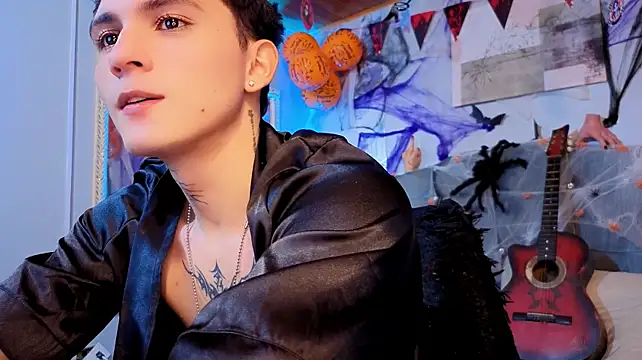Chat XXX ao vivo de Axel_Ryder
