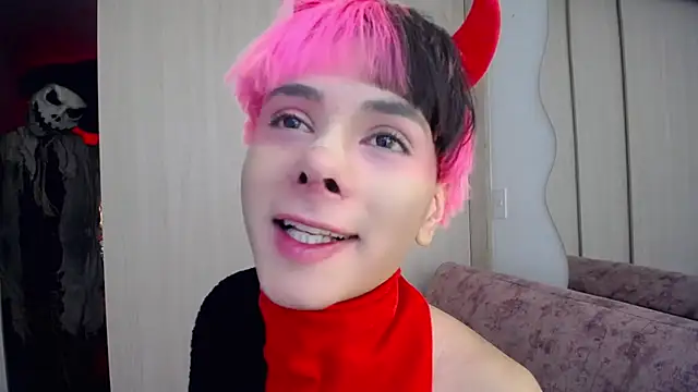 Darksweet_jack élő XXX-chatje