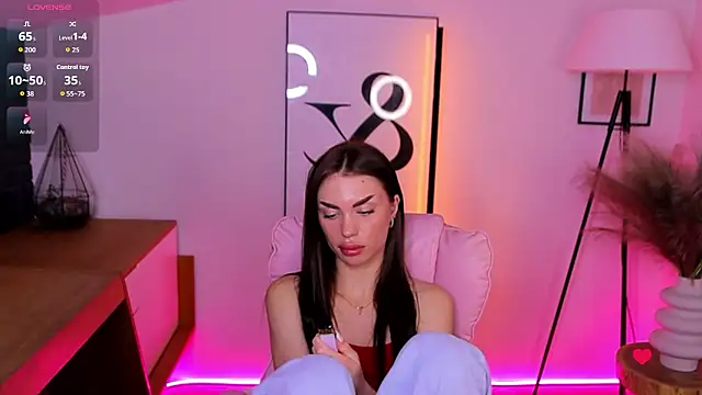Chat +18 de Eva__Blaze ao vivo