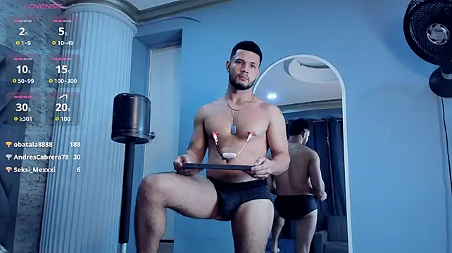 Chat XXX en directo de masoncole_