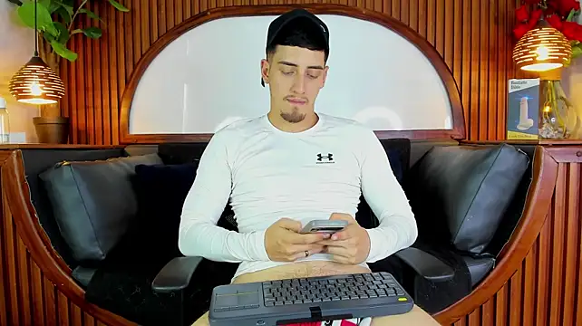Jeremy_Blake Live XXX Chat