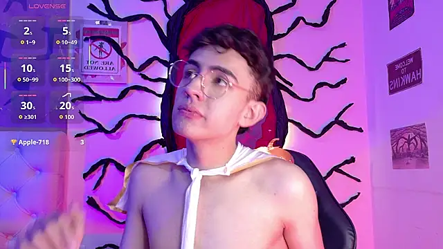 Онлайн чат XXX Eithan__wolf