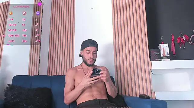 Chat XXX ao vivo de maxpower830