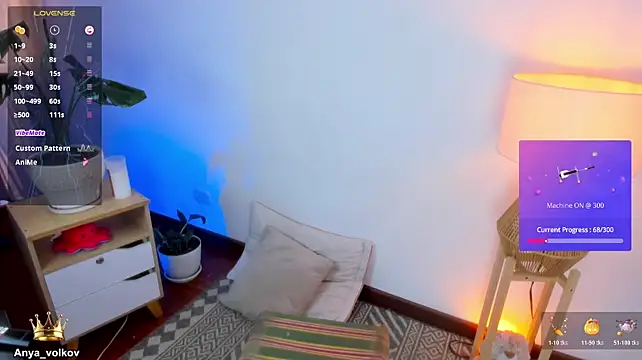 Chat +18 de Anya_Volkov ao vivo