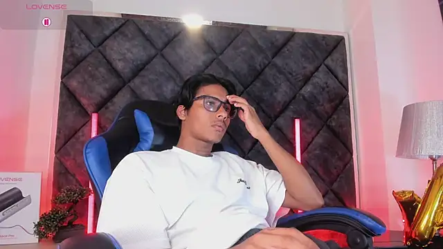 LiamKron Show Webcam