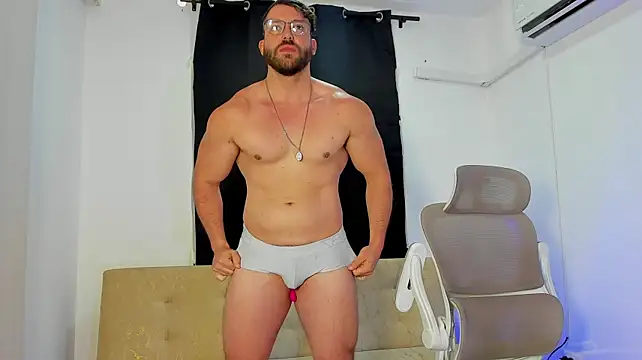 JoshuaLyon's Live XXX Chat
