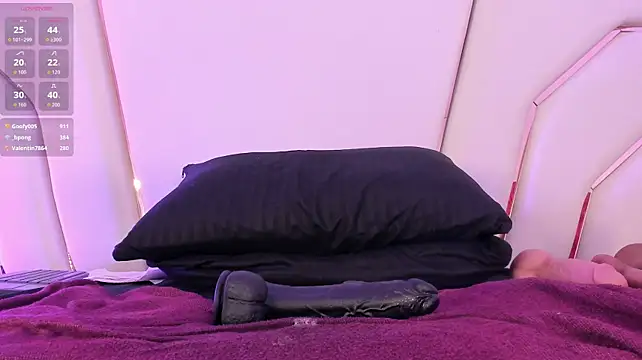 Czat XXX na żywo – Abby_black_star