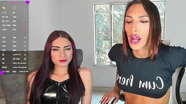 Chat +18 de AlessaEcheverri ao vivo